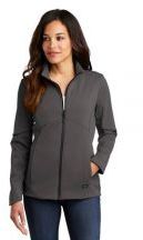 OGIO ® Ladies Exaction Soft Shell Jacket